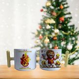 Ghostbastır Design Galatasaray Kupa Bardak | Tek Adet 0185 - 1 Adet - 250 ml