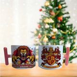 Ghostbastır Design Galatasaray Kupa Bardak | Tek Adet 0188 - 1 Adet - 250 ml