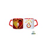 Ghostbastır Design Galatasaray Kupa Bardak | Tek Adet 0643