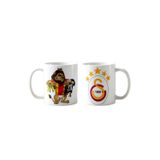 Ghostbastır Design Galatasaray Kupa Bardak | Tek Adet K043