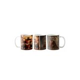 Ghostbastır Design Galatasaray Osimhen Kupa Bardak | Tek Adet K038