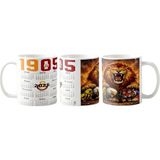 Ghostbastır Design Galatasaray Takvim Kupa Bardak | Tek Adet K049 - Renkli - 330 ml