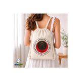 Ghostbastır Design Gençlerbirliği Spor Klubü Büzgülü Keten Çanta C101