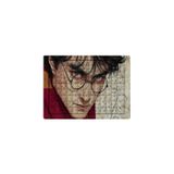 Ghostbastır Design Harry Potter 99 Parça Ayaklı Puzzle – Dekoratif Çocuk Yapbozu 011