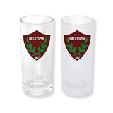 Ghostbastır Design Hatayspor Rakı Bardağı Cam 200 cc Buzlu ya da Buzsuz Seçenekleriyle 0830