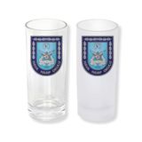 Ghostbastır Design Hava Harp Okulu Rakı Bardağı Cam 200 cc Buzlu ya da Buzsuz Seçenekleriyle 0206