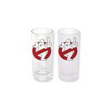 Ghostbastır Design Hayalet Avcıları Buzlu / Buzsuz Seçenekli Rakı Bardağı – 1 Adet Şık Sunum Bardağı 0169