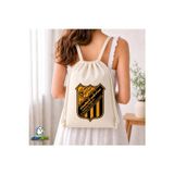 Ghostbastır Design Ittıhad Club Büzgülü Keten Çanta C122