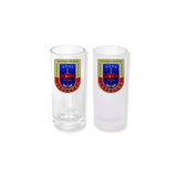 Ghostbastır Design Jandarma Kuvvetleri Buzlu / Buzsuz Seçenekli Rakı Bardağı – 1 Adet Şık Sunum Bardağı 0165