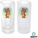 Ghostbastır Design Jerry Buzlu / Buzsuz Seçenekli Rakı Bardağı – 1 Adet Şık Sunum Bardağı 0275 - 200 ml