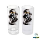Ghostbastır Design Juventus Buzlu / Buzsuz Seçenekli Rakı Bardağı – 1 Adet Şık Sunum Bardağı 0217
