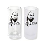 Ghostbastır Design Kanımdan Kan Buzlu Ya Da Buzsuz Seçenekleriyle Rakı Bardağı GHSTBSTRK0164