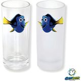 Ghostbastır Design Kayıp Balık Dory Buzlu / Buzsuz Seçenekli Rakı Bardağı – 1 Adet Şık Sunum Bardağı 0297 - 200 ml