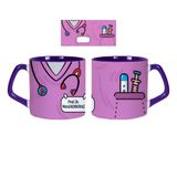 Ghostbastır Design Kişiye Özel Doktor Önlüğü Kupa Bardak 1054