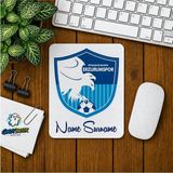 Ghostbastır Design Kişiye Özel Erzurumspor Baskılı Oyuncu Mousepad 0151