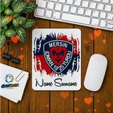 Ghostbastır Design Kişiye Özel Mersin Idman Yurdu Baskılı Oyuncu Mousepad 0162