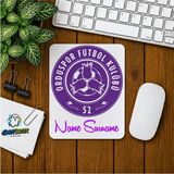Ghostbastır Design Kişiye Özel Orduspor Baskılı Oyuncu Mousepad 0163