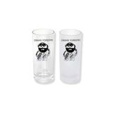 Ghostbastır Design Kro Figürlü Buzlu / Buzsuz Seçenekli Rakı Bardağı – 1 Adet Şık Sunum Bardağı 013