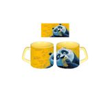 Ghostbastır Design Kung Fu Panda Kupa Bardak | Tek Adet 0283