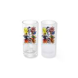 Ghostbastır Design Looneytunes Buzlu / Buzsuz Seçenekli Rakı Bardağı – 1 Adet Şık Sunum Bardağı 076