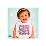 Ghostbastır Design Marie Keten Bebek Mama Önlüğü – Yumuşak, Emici, Yıkanabilir, Özel Tasarım P128