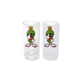 Ghostbastır Design Marvin Buzlu / Buzsuz Seçenekli Rakı Bardağı – 1 Adet Şık Sunum Bardağı 009