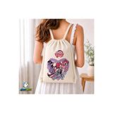 Ghostbastır Design My Little Pony Büzgülü Keten Çanta C203 GHSTBSTRCNT203