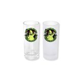 Ghostbastır Design Oogie Boogie Buzlu / Buzsuz Seçenekli Rakı Bardağı – 1 Adet Şık Sunum Bardağı 083