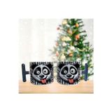 Ghostbastır Design Panda Kupa Bardak | Tek Adet 0355