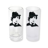 Ghostbastır Design Rocky Rakı Bardağı Cam 200 cc Buzlu ya da Buzsuz Seçenekleriyle 1078