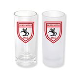 Ghostbastır Design Samsunspor Rakı Bardağı Cam 200 cc Buzlu ya da Buzsuz Seçenekleriyle 0943
