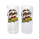 Ghostbastır Design Single Rakı Bardağı Cam 200 cc Buzlu ya da Buzsuz Seçenekleriyle 1096