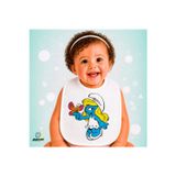 Ghostbastır Design Şirine Keten Bebek Mama Önlüğü – Yumuşak, Emici, Yıkanabilir, Özel Tasarım P186