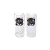 Ghostbastır Design Şizofreni Buzlu / Buzsuz Seçenekli Rakı Bardağı – 1 Adet Şık Sunum Bardağı 072
