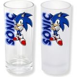 Ghostbastır Design Sonic Buzlu / Buzsuz Seçenekli Rakı Bardağı – 1 Adet Şık Sunum Bardağı 0123 - Şeffaf - 200 ml