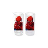 Ghostbastır Design Spiderman Buzlu / Buzsuz Seçenekli Rakı Bardağı – 1 Adet Şık Sunum Bardağı 077