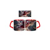 Ghostbastır Design Spiderman Kupa Bardak | Tek Adet 0352