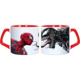 Ghostbastır Design Spiderman Kupa Bardak | Tek Adet 0353 - Renkli - 250 ml