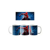 Ghostbastır Design Spiderman Kupa Bardak | Tek Adet K096