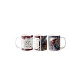 Ghostbastır Design Spiderman Takvim Kupa Bardak | Tek Adet K097