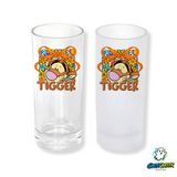 Ghostbastır Design Tigger Buzlu / Buzsuz Seçenekli Rakı Bardağı – 1 Adet Şık Sunum Bardağı 0228