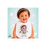 Ghostbastır Design Toy Story Keten Bebek Mama Önlüğü – Yumuşak, Emici, Yıkanabilir, Özel Tasarım P199
