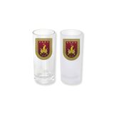 Ghostbastır Design Türk Kara Kuvvetleri Buzlu / Buzsuz Seçenekli Rakı Bardağı – 1 Adet Şık Sunum Bardağı 0112