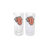 Ghostbastır Design Yalaka İnsan Buzlu / Buzsuz Seçenekli Rakı Bardağı – 1 Adet Şık Sunum Bardağı 080