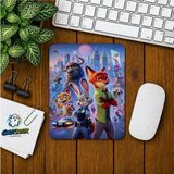 Ghostbastır Design Zootropolis Baskılı Oyuncu Mousepad 0357