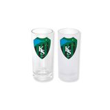 Ghostbastır Kocaelispor Buzlu / Buzsuz Seçenekli Rakı Bardağı – 1 Adet Şık Sunum Bardağı 098