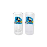 Ghostbastır Mickey Mouse Buzlu / Buzsuz Seçenekli Rakı Bardağı – 1 Adet Şık Sunum Bardağı 087