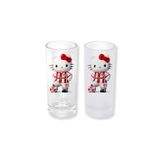 Ghostbastır Sivasspor Hello Kitty Buzlu / Buzsuz Seçenekli Rakı Bardağı – 1 Adet Şık Sunum Bardağı 086