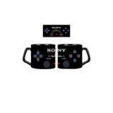 Ghostbastır Sony Playstation Oyun Kolu Kupa Bardak | Tek Adet 0445