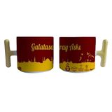 Ghostbusters Galatasaray aşkı porselen fincan/kupa - mug